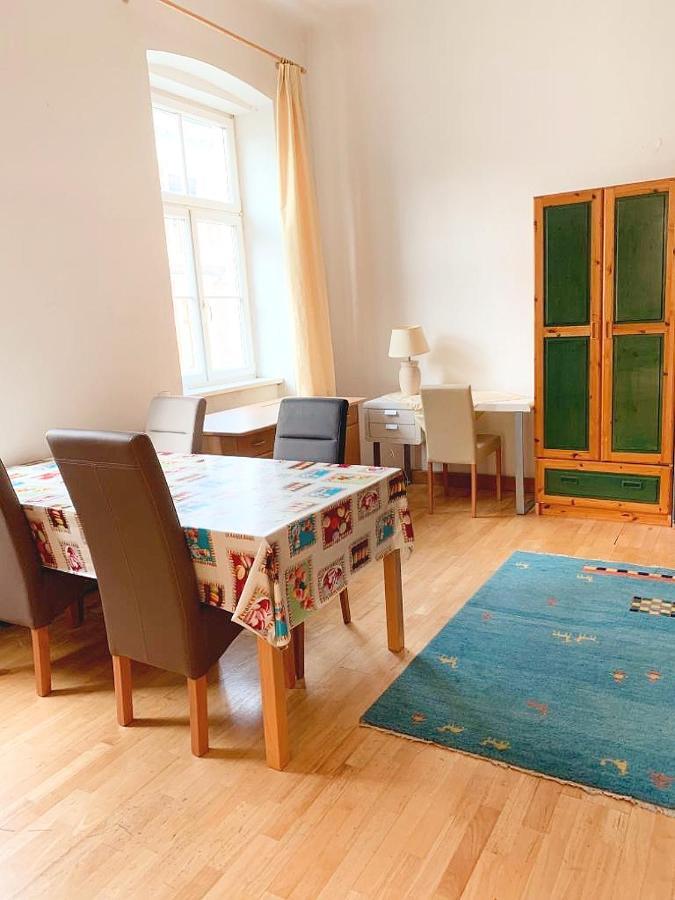 Pension Huber - Apartement Wien 9 Extérieur photo