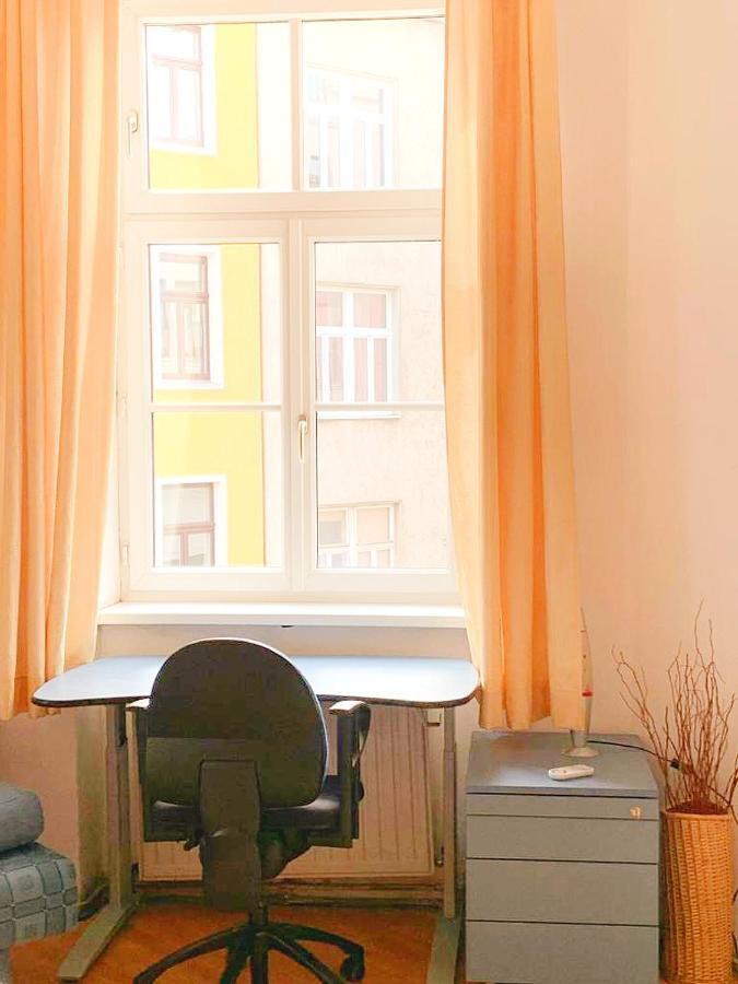 Pension Huber - Apartement Wien 9 Extérieur photo